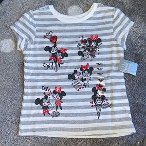Mickey & Minnie T-shirt